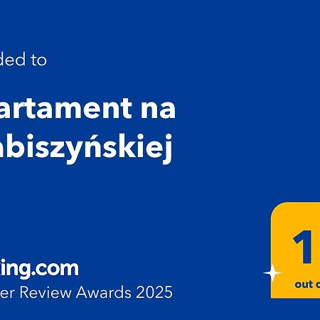Apartament Na Grabiszynskiej Wrocław Eksteriør bilde