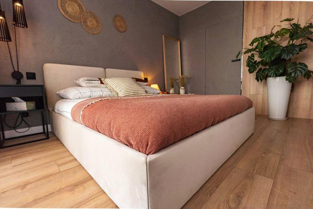 Apartament Na Grabiszynskiej Wrocław Eksteriør bilde