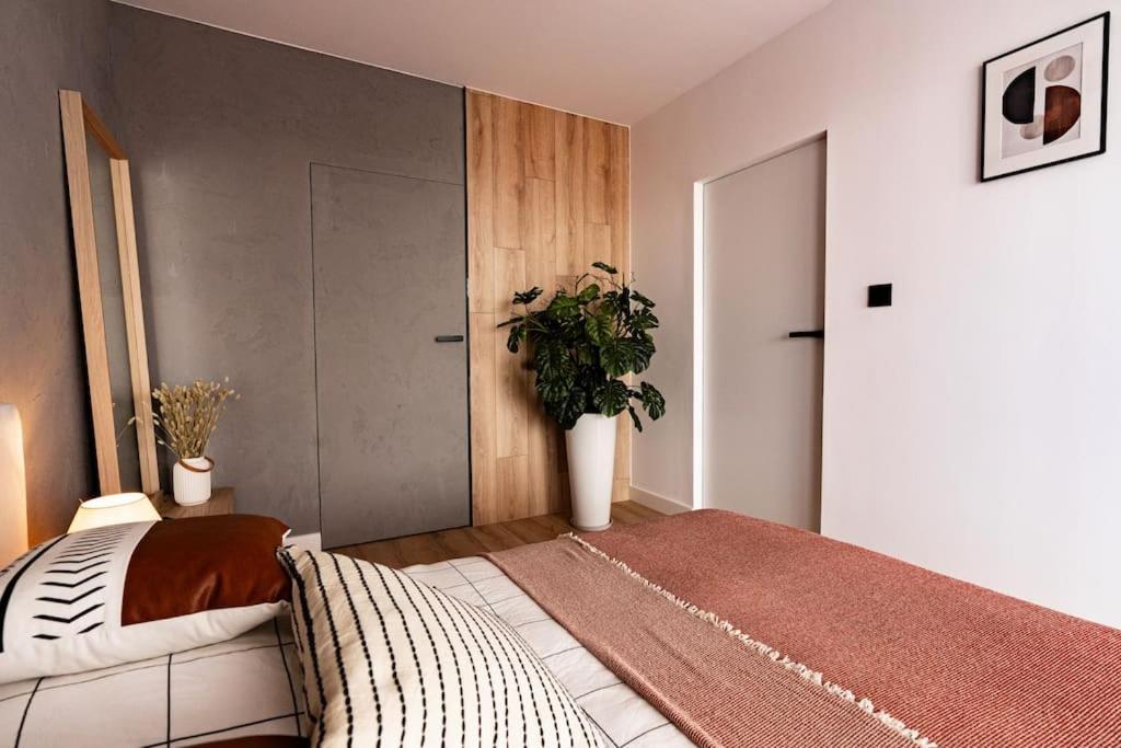 Apartament Na Grabiszynskiej Wrocław Eksteriør bilde