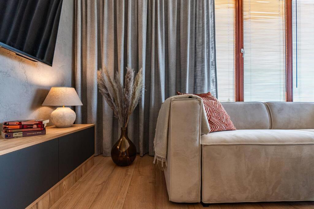 Apartament Na Grabiszynskiej Wrocław Eksteriør bilde