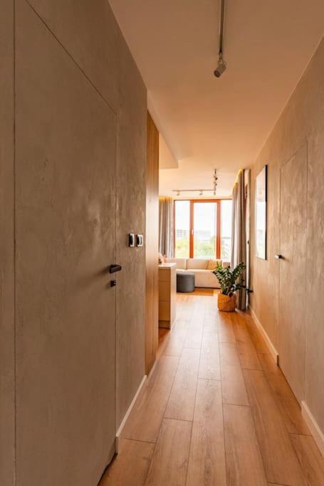 Apartament Na Grabiszynskiej Wrocław Eksteriør bilde