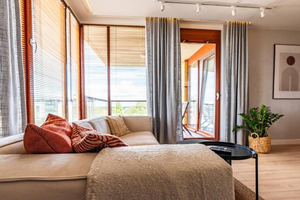 Apartament Na Grabiszynskiej Wrocław Eksteriør bilde