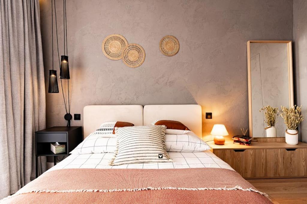 Apartament Na Grabiszynskiej Wrocław Eksteriør bilde